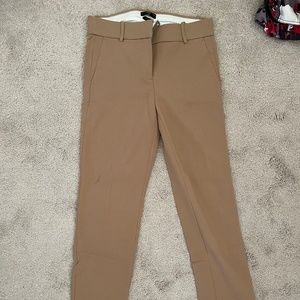 NWT J Crew Womens Cameron 365 Pant